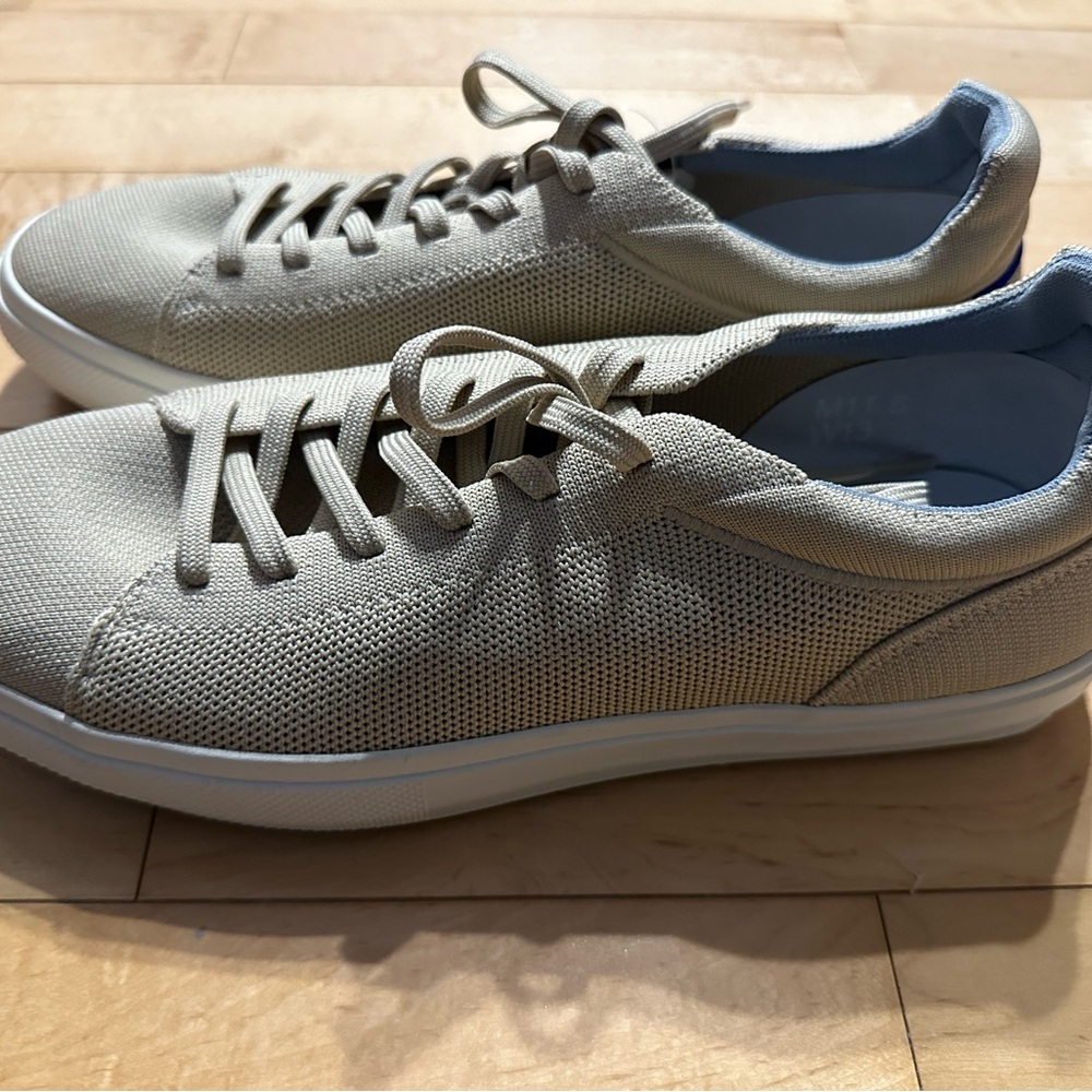 NWT Rothy’s Men’s Sneakers - Picture 4 of 4